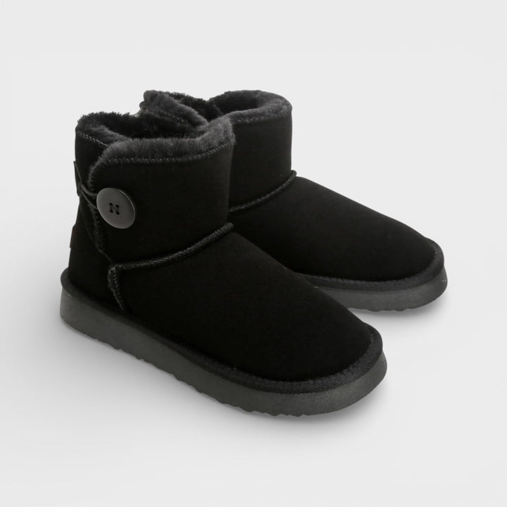 Botines de Nieve Impermeables Mujer