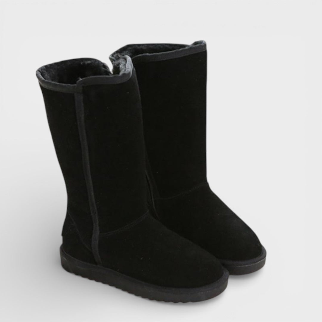 Botas de Nieve Impermeables Mujer