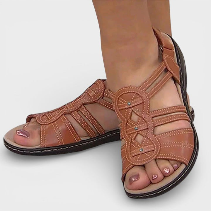 Sandalias Planas Cómodas Mujer