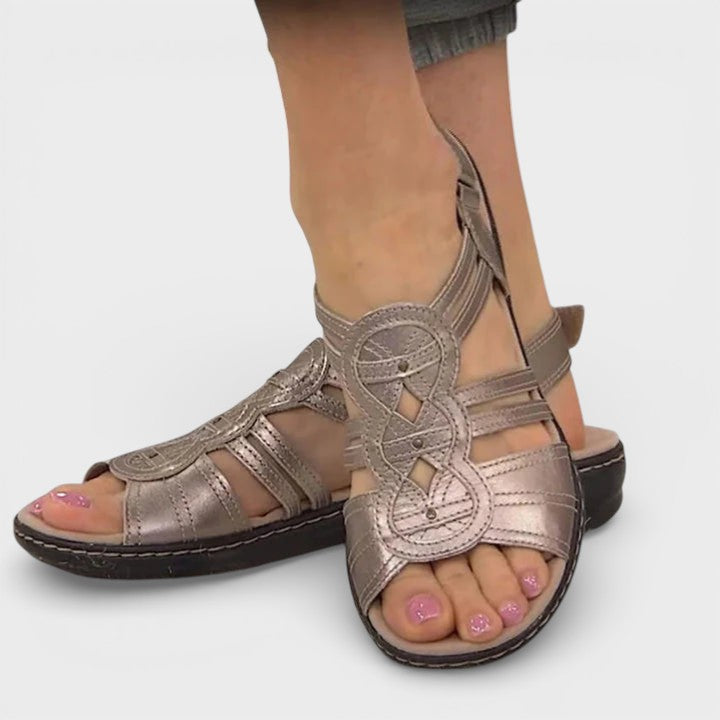 Sandalias Planas Cómodas Mujer