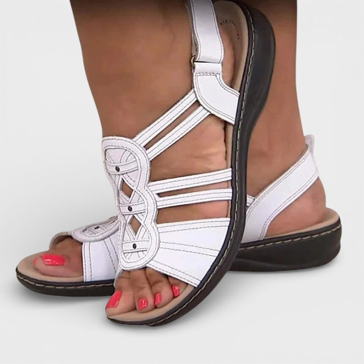 Sandalias Planas Cómodas Mujer