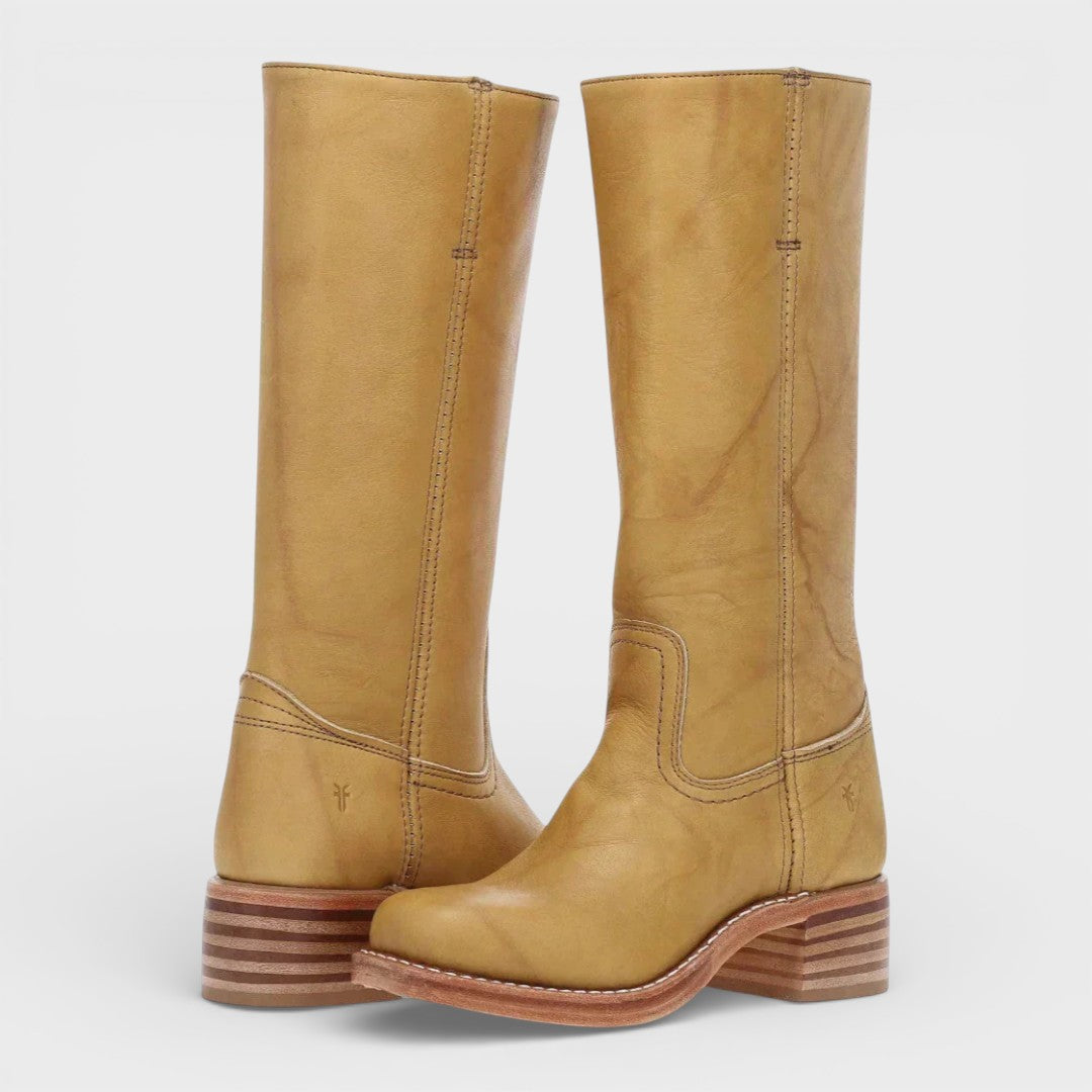 Botas Altas Clásicas Mujer