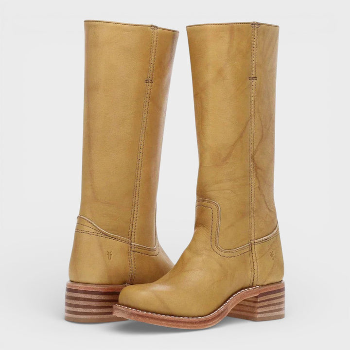 Botas Altas Clásicas Mujer