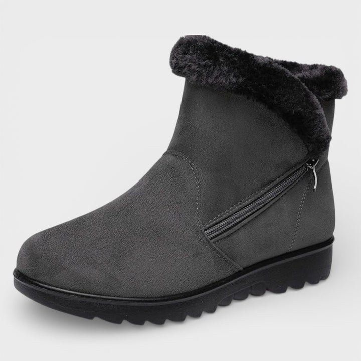Botas de Nieve Cálidas Mujer Invierno