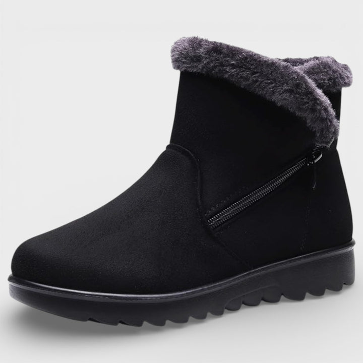 Botas de Nieve Cálidas Mujer Invierno
