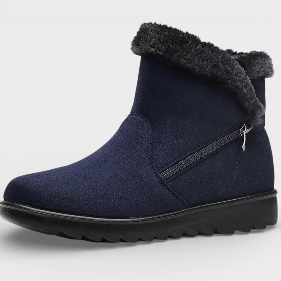 Botas de Nieve Cálidas Mujer Invierno