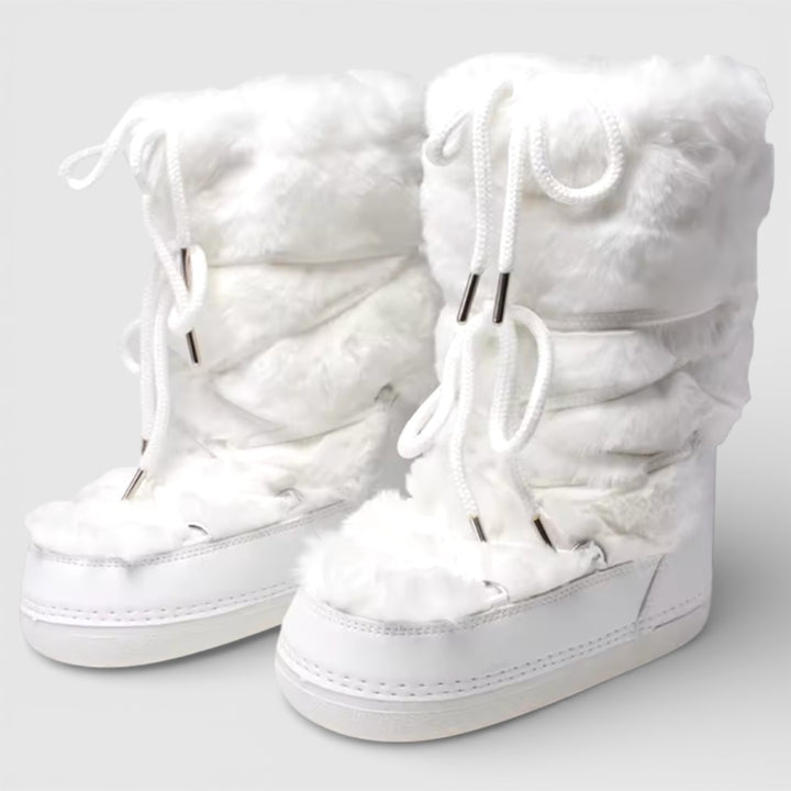Botas de Nieve Invernal Mujer