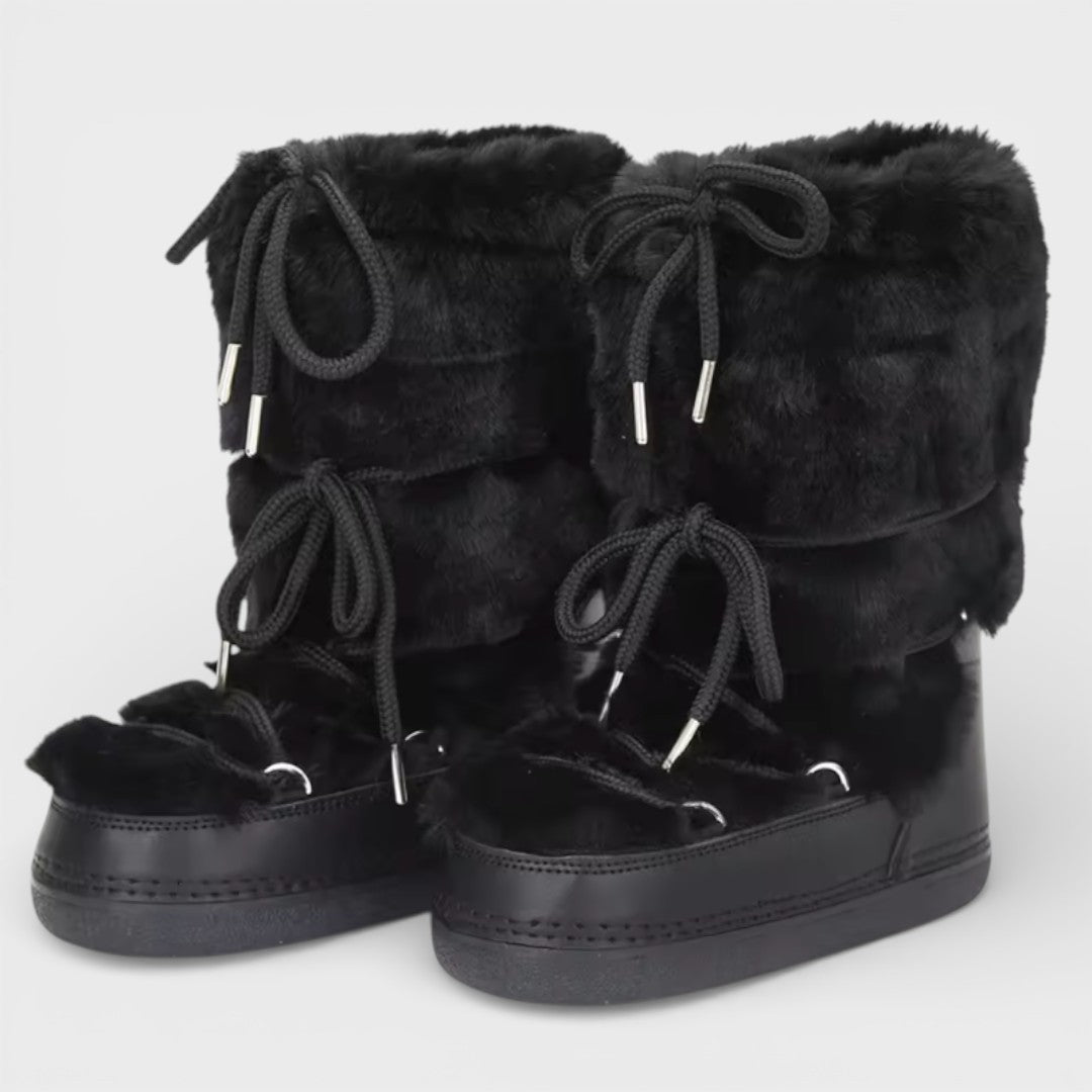 Botas de Nieve Invernal Mujer