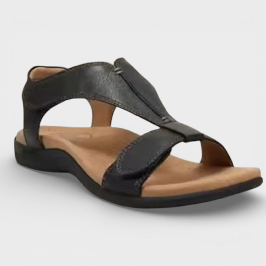 Sandalias Casual Mujer Ajuste Personalizable