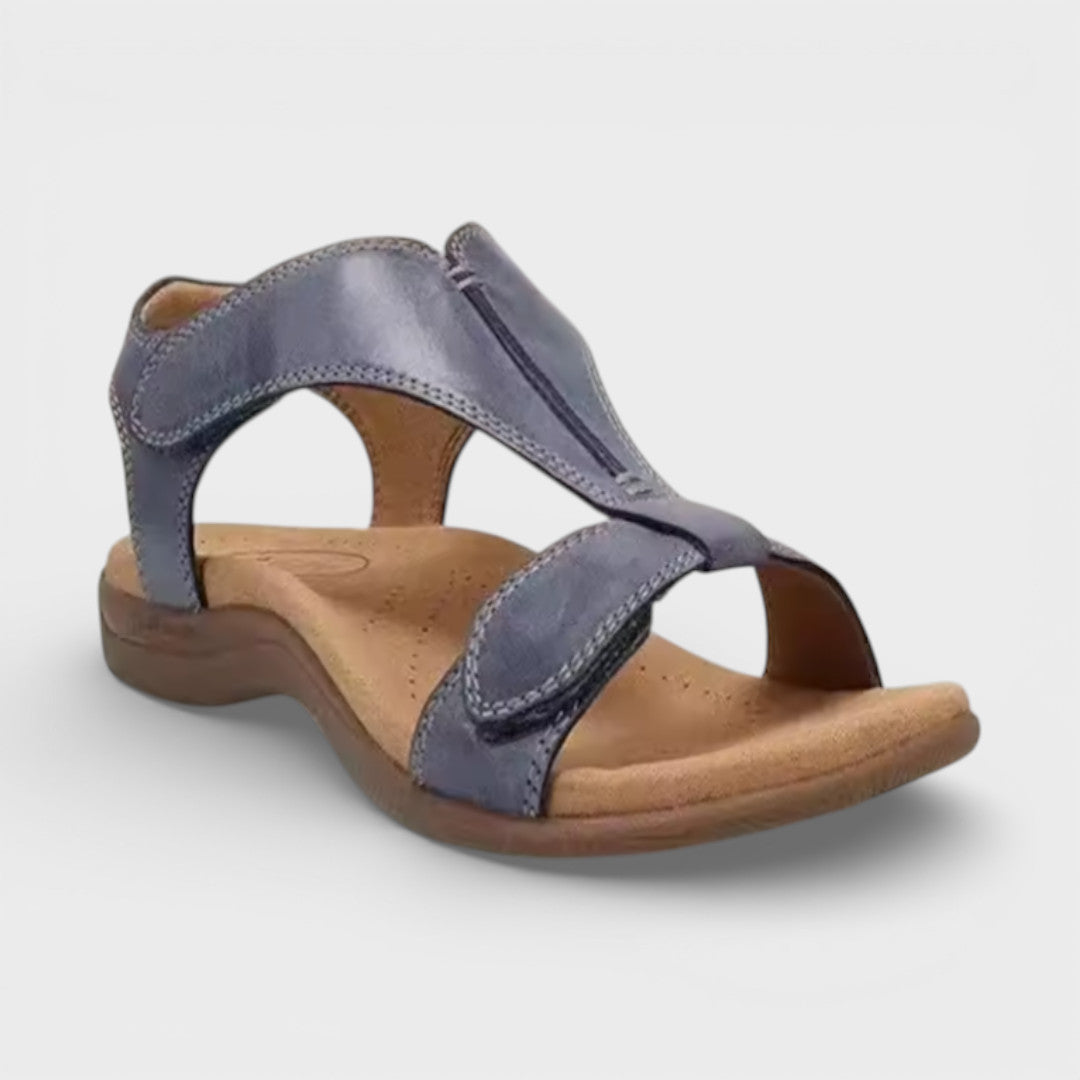 Sandalias Casual Mujer Ajuste Personalizable