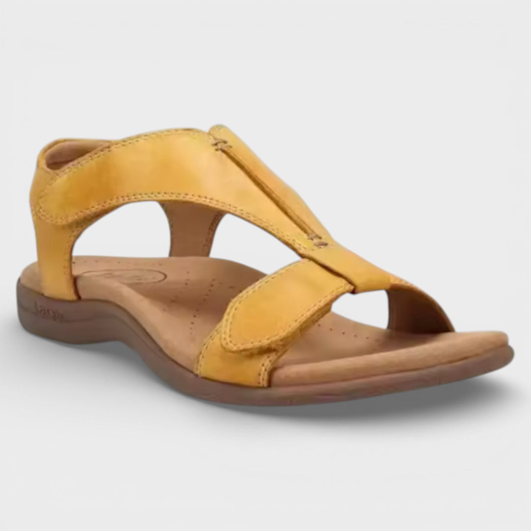 Sandalias Casual Mujer Ajuste Personalizable