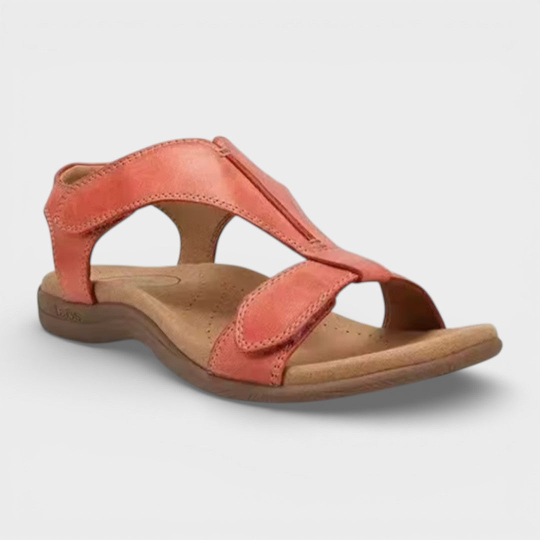 Sandalias Casual Mujer Ajuste Personalizable