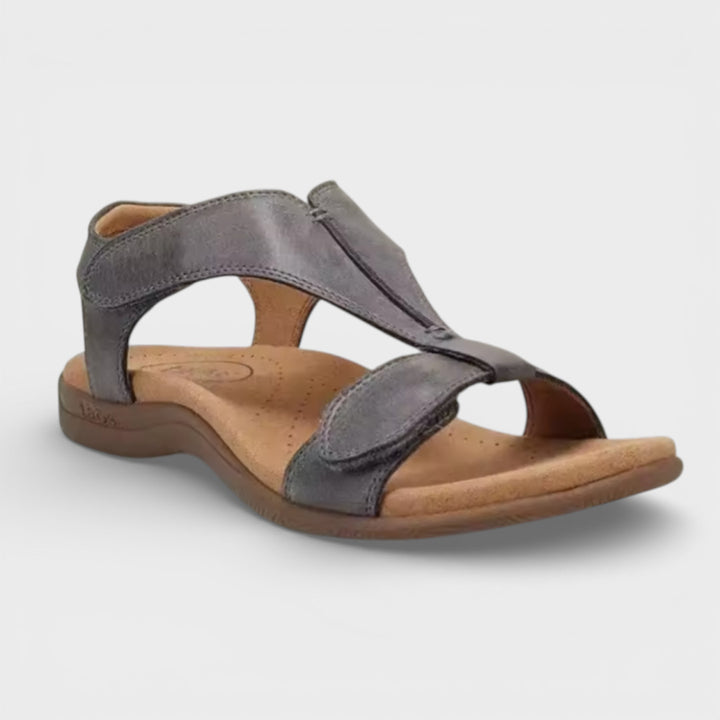 Sandalias Casual Mujer Ajuste Personalizable