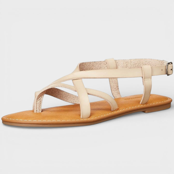 Sandalias De Tiras Mujer Cómodas