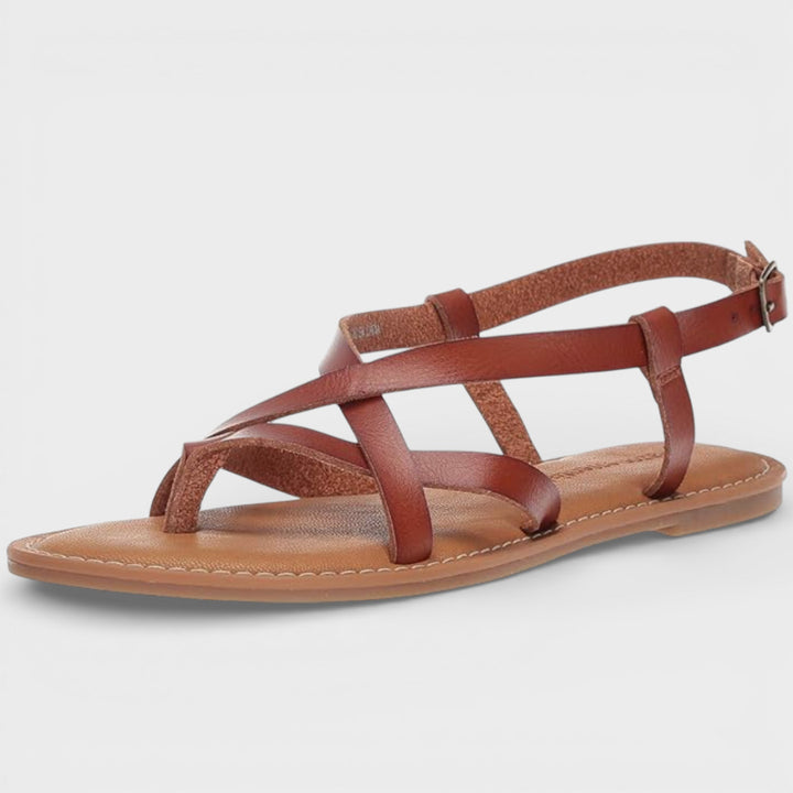 Sandalias De Tiras Mujer Cómodas