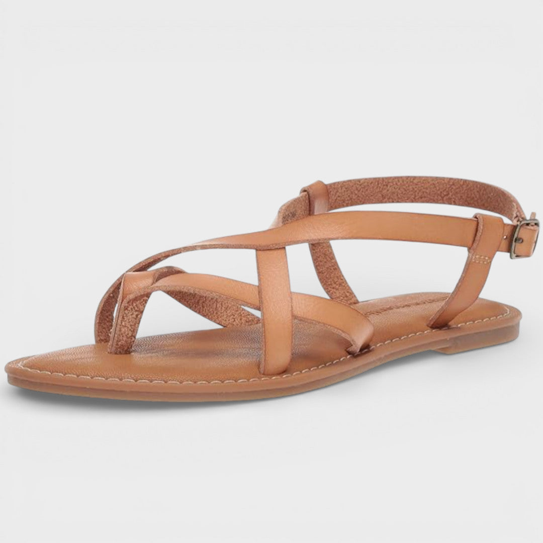 Sandalias De Tiras Mujer Cómodas