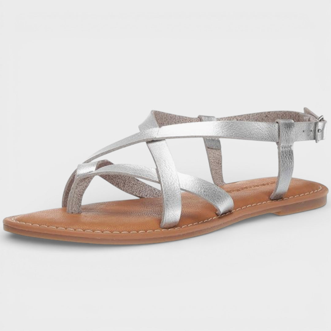 Sandalias De Tiras Mujer Cómodas