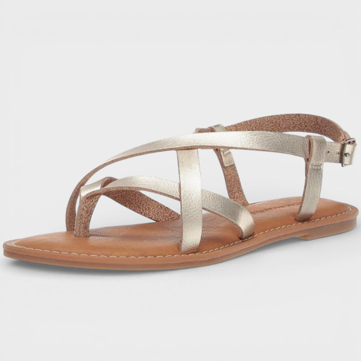 Sandalias De Tiras Mujer Cómodas