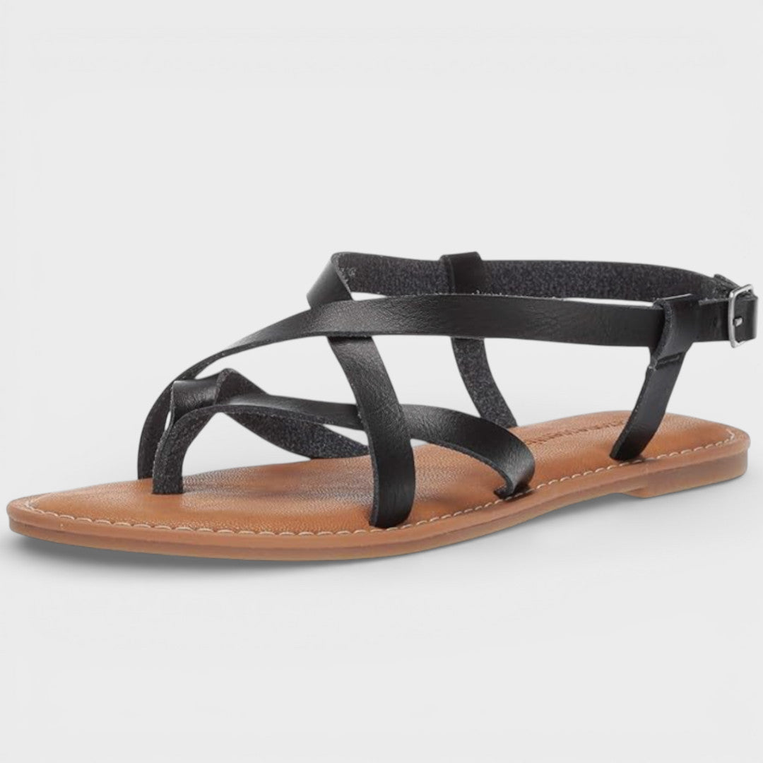 Sandalias De Tiras Mujer Cómodas