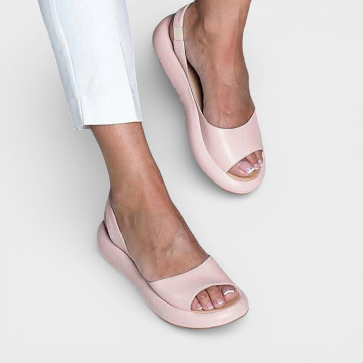 Sandalias Planas Mujer Cómodas