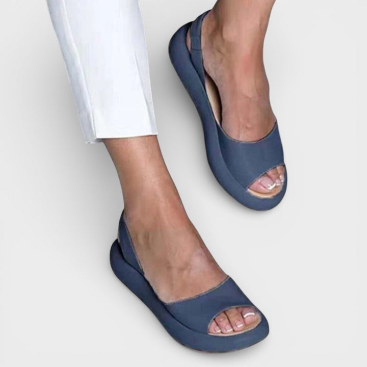 Sandalias Planas Mujer Cómodas