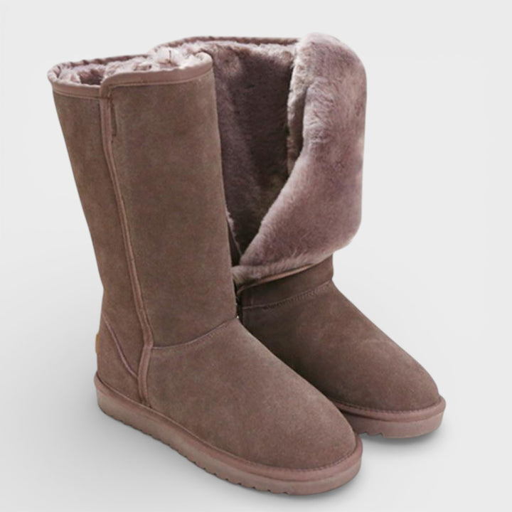 Botas de Nieve Impermeables Mujer