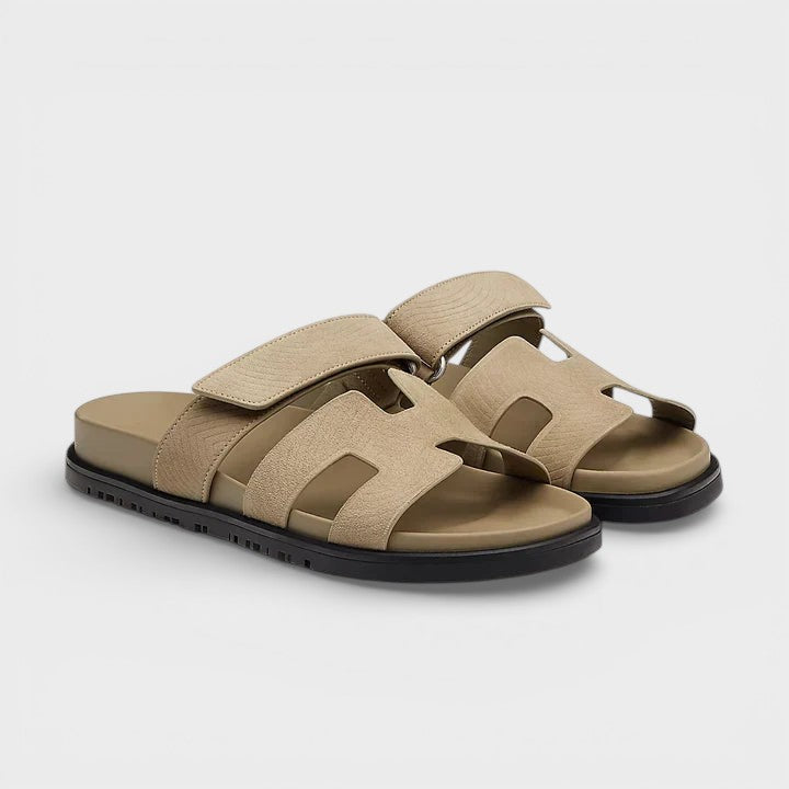 Sandalias Italianas Mujer Negras