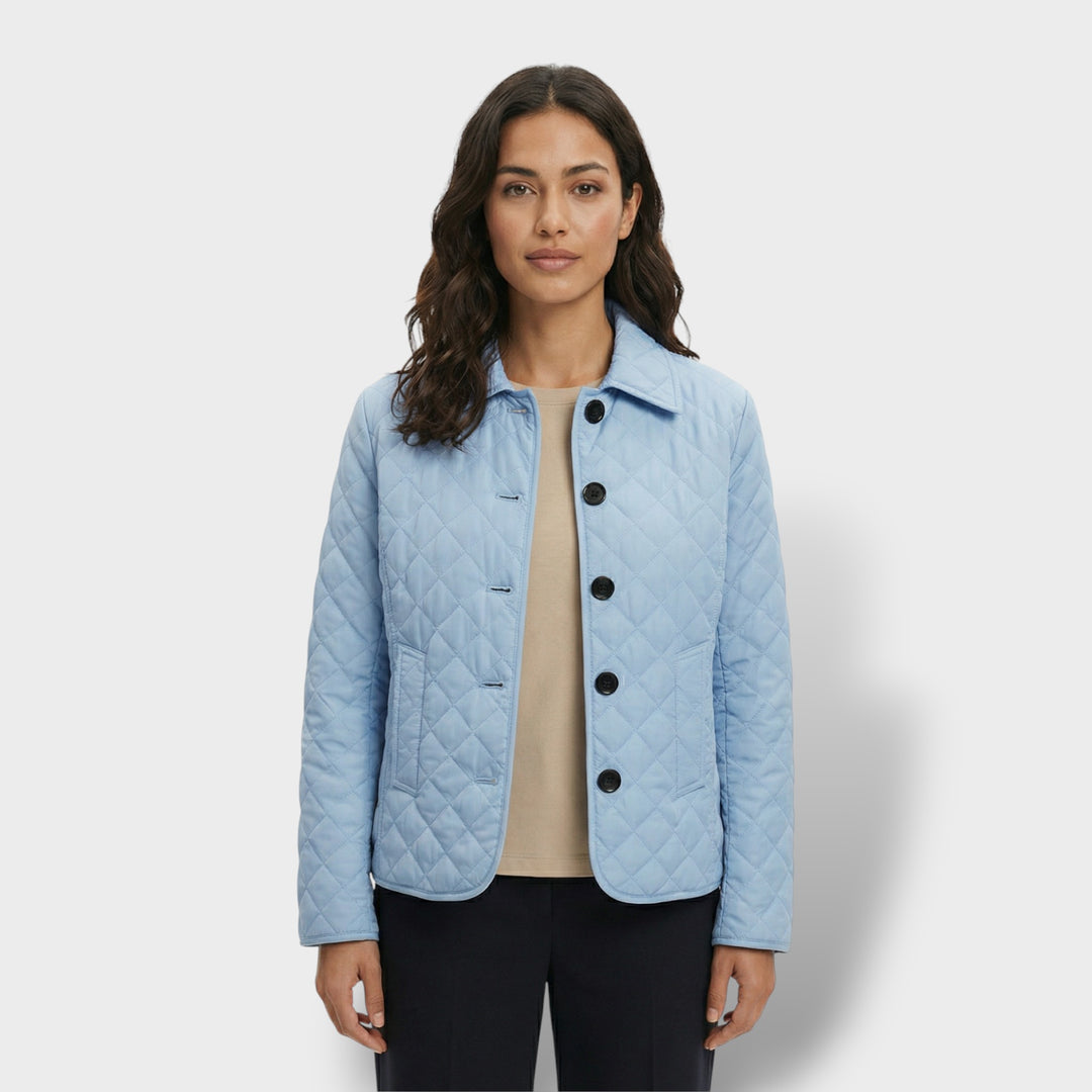 Chaqueta Acolchada Inverno Rombo Mujer Ligera