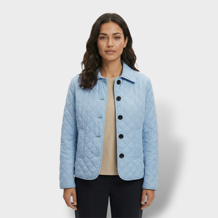 Chaqueta Acolchada Inverno Rombo Mujer Ligera