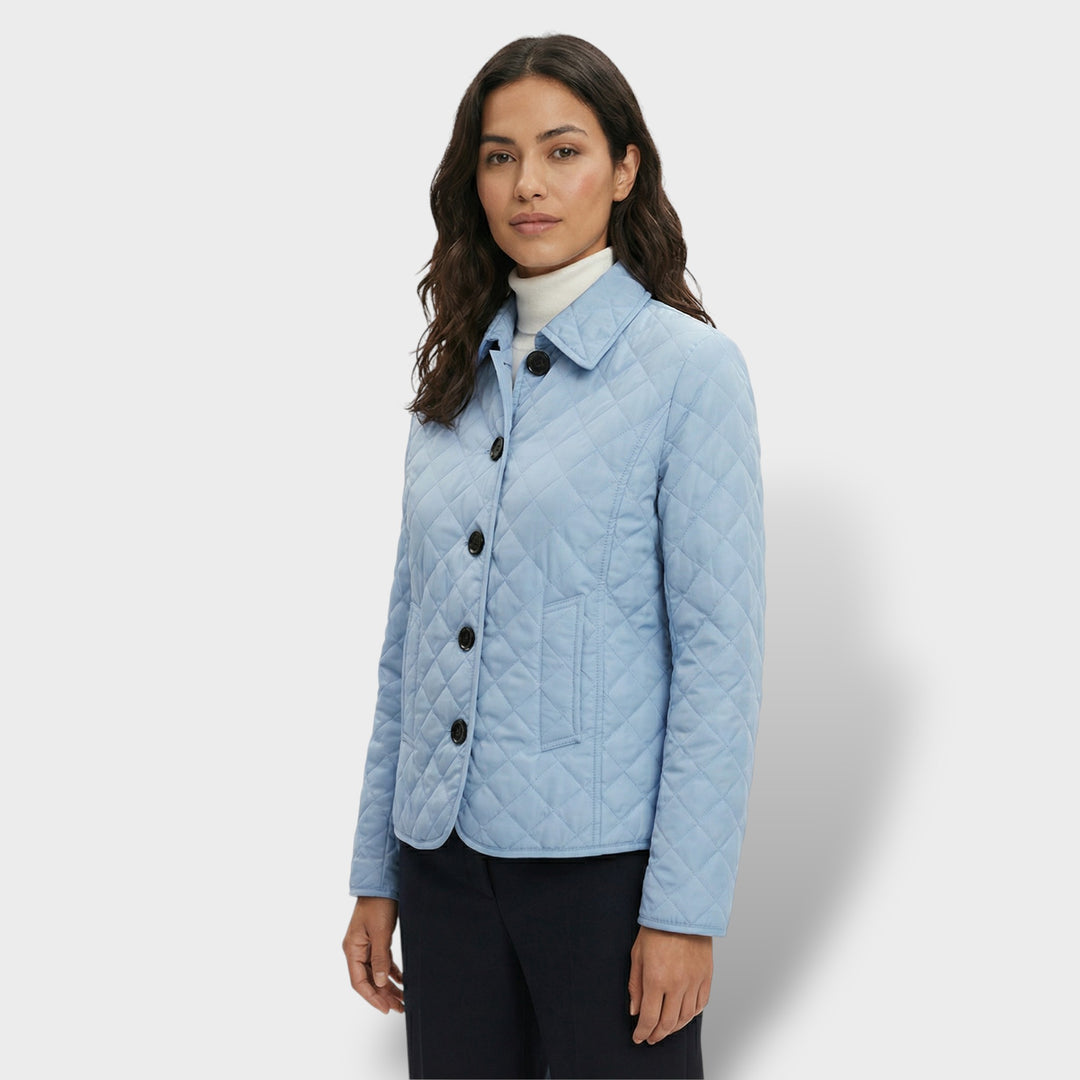 Chaqueta Acolchada Inverno Rombo Mujer Ligera