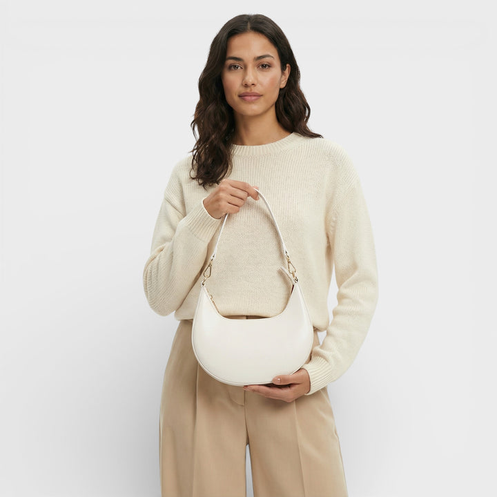 Bolso de Hombro Luna Elegante