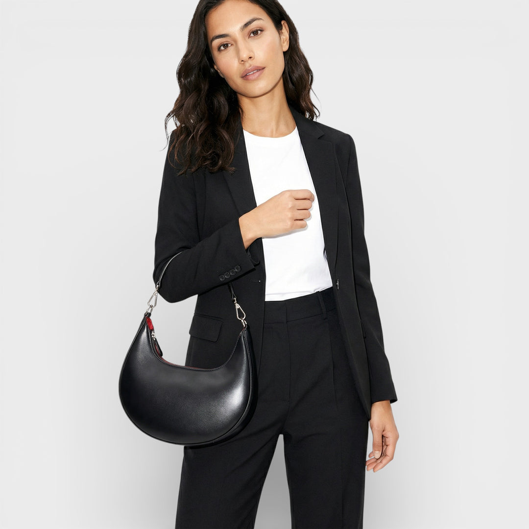 Bolso de Hombro Luna Elegante