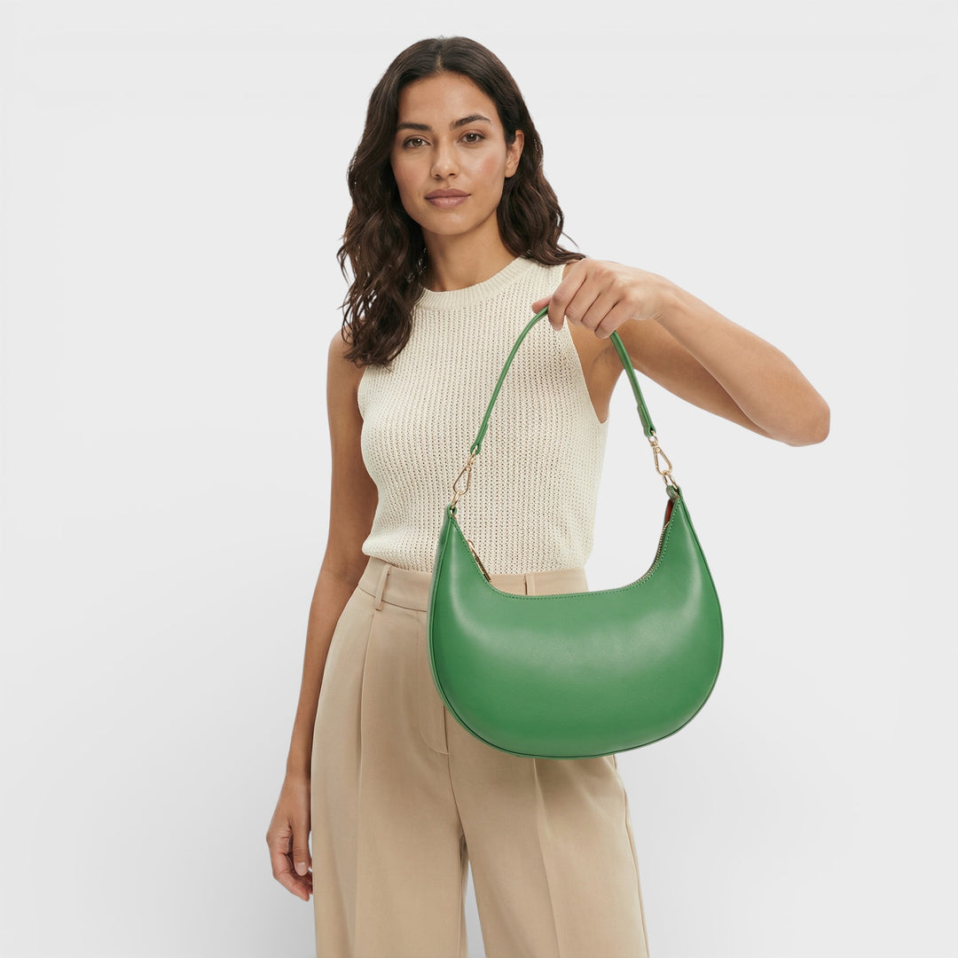 Bolso de Hombro Luna Elegante