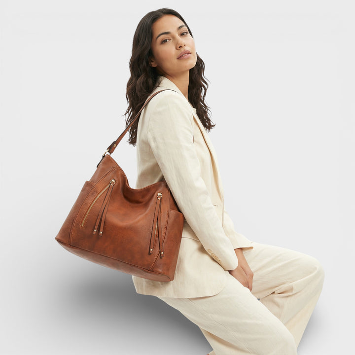 Bolso Tote Bandolera Gran Capacidad