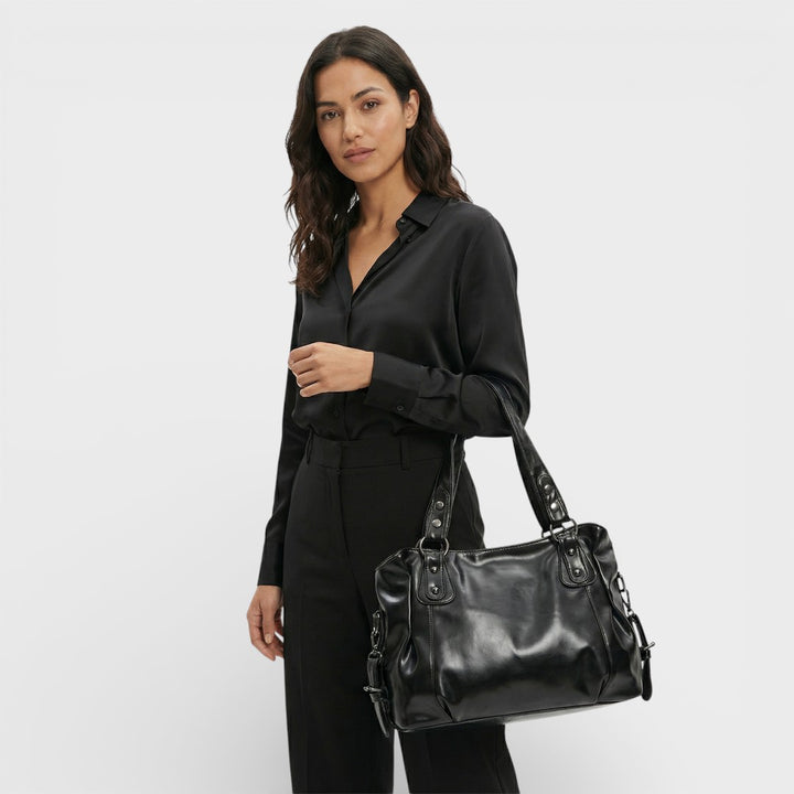 Bolso Bandolera Retro Gran Capacidad