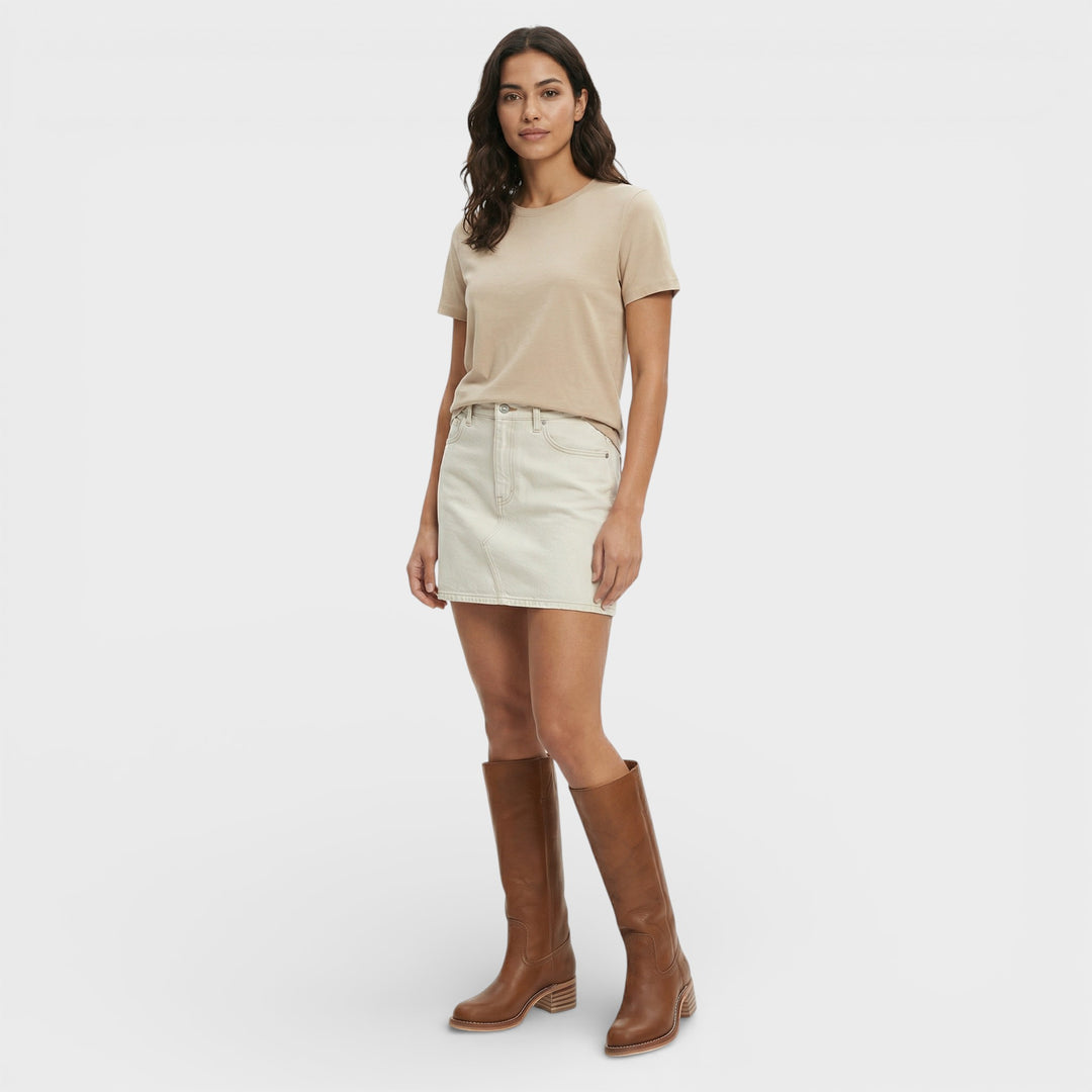 Botas Altas Clásicas Mujer