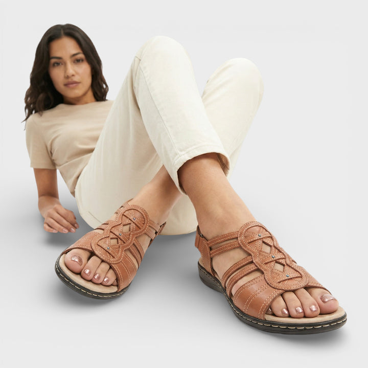 Sandalias Planas Cómodas Mujer