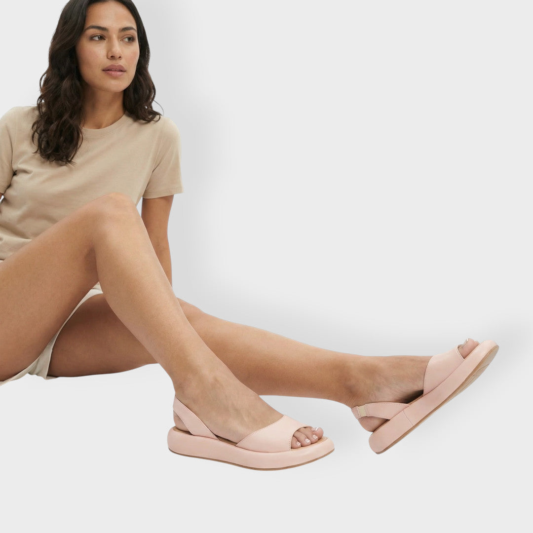 Sandalias Planas Mujer Cómodas