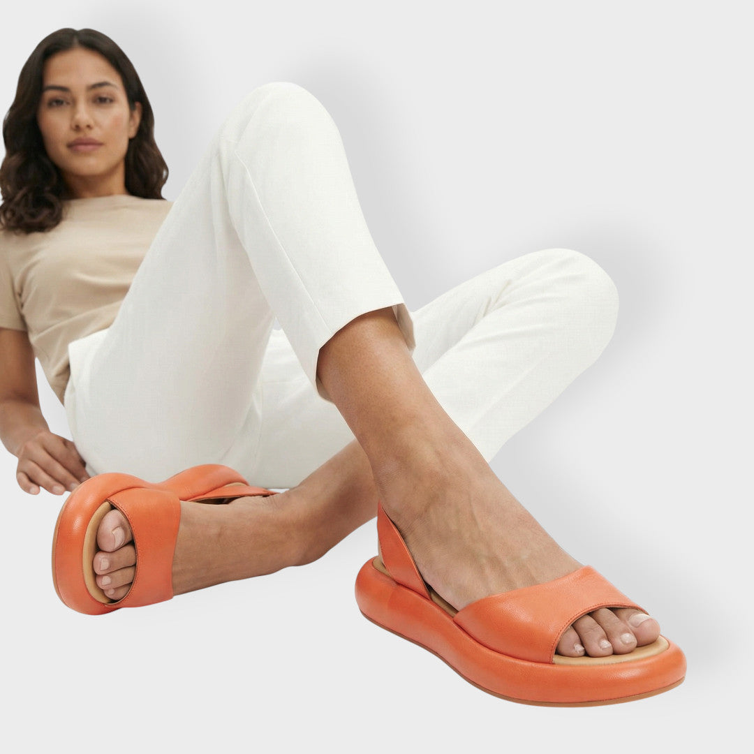 Sandalias Planas Mujer Cómodas