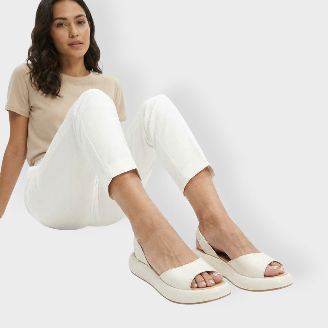 Sandalias Planas Mujer Cómodas