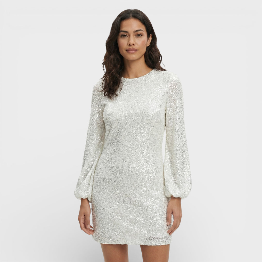 Vestido Bodycon Elegante Mujer