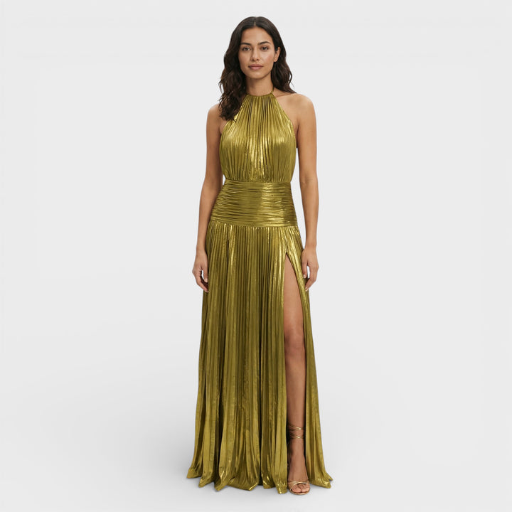 Vestido Cóctel Corsé Elegante Mujer