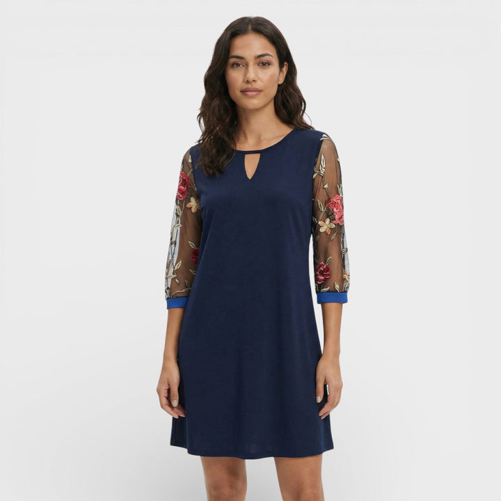 Vestido Maxi Elegante Invitada Boda