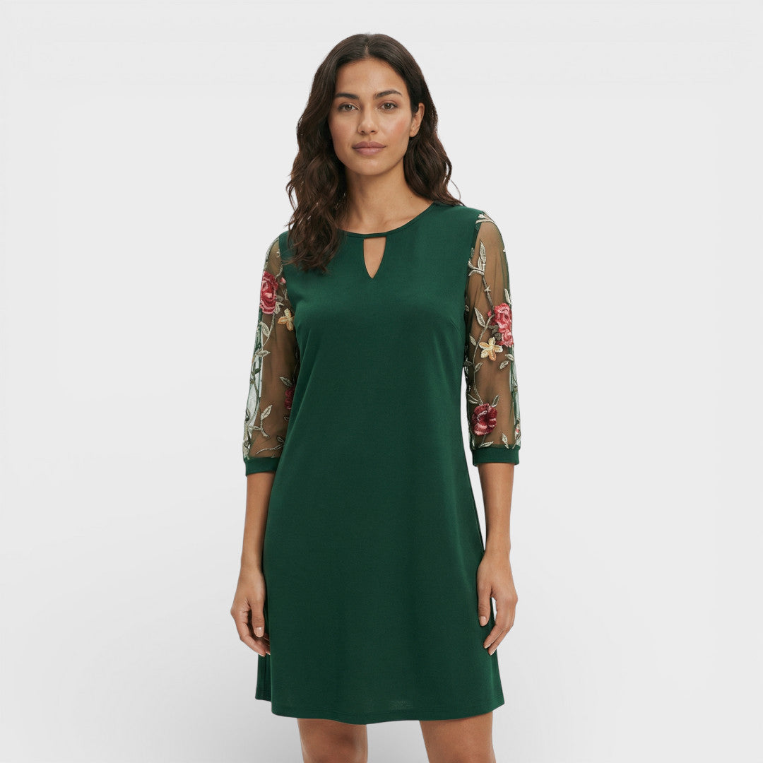 Vestido Maxi Elegante Invitada Boda