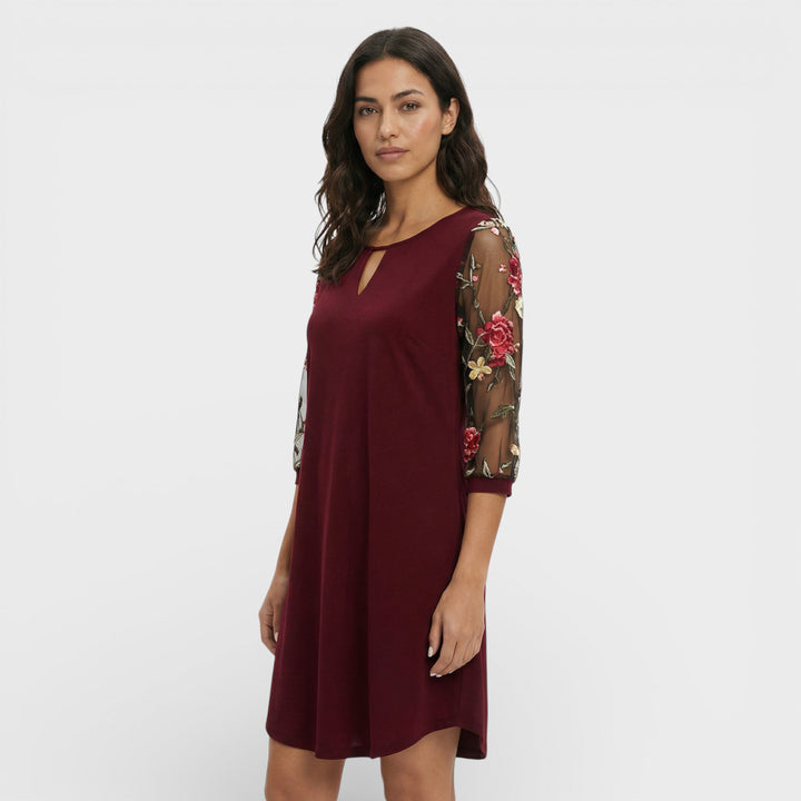 Vestido Maxi Elegante Invitada Boda