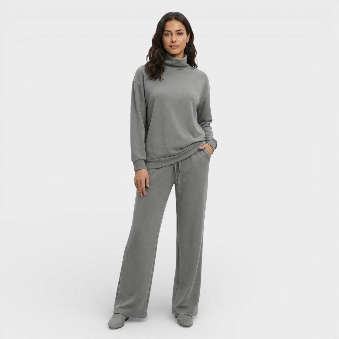 Conjunto Punto Dos Piezas Mujer