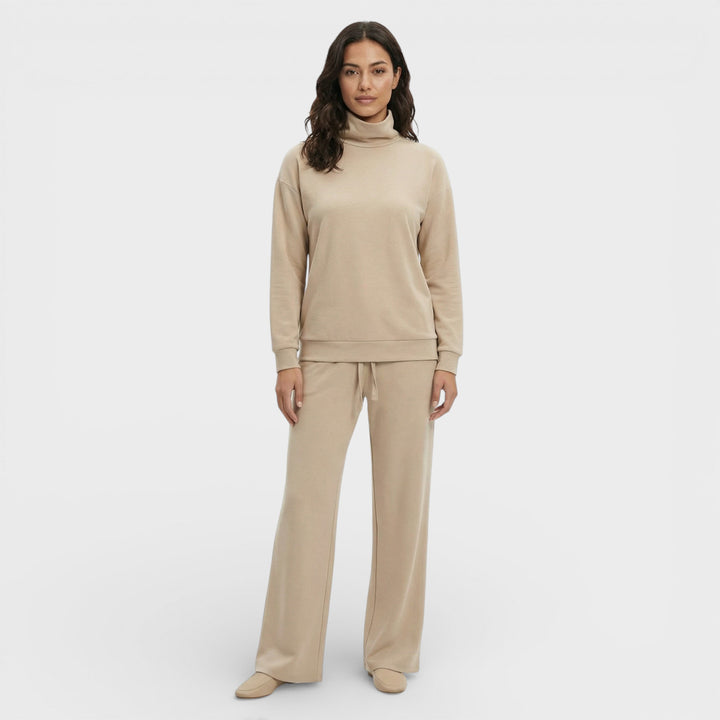 Conjunto Punto Dos Piezas Mujer