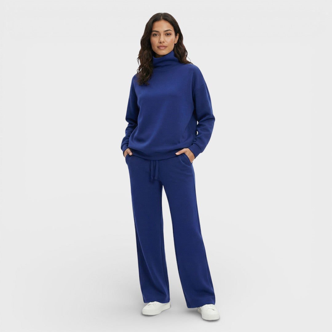 Conjunto Punto Dos Piezas Mujer