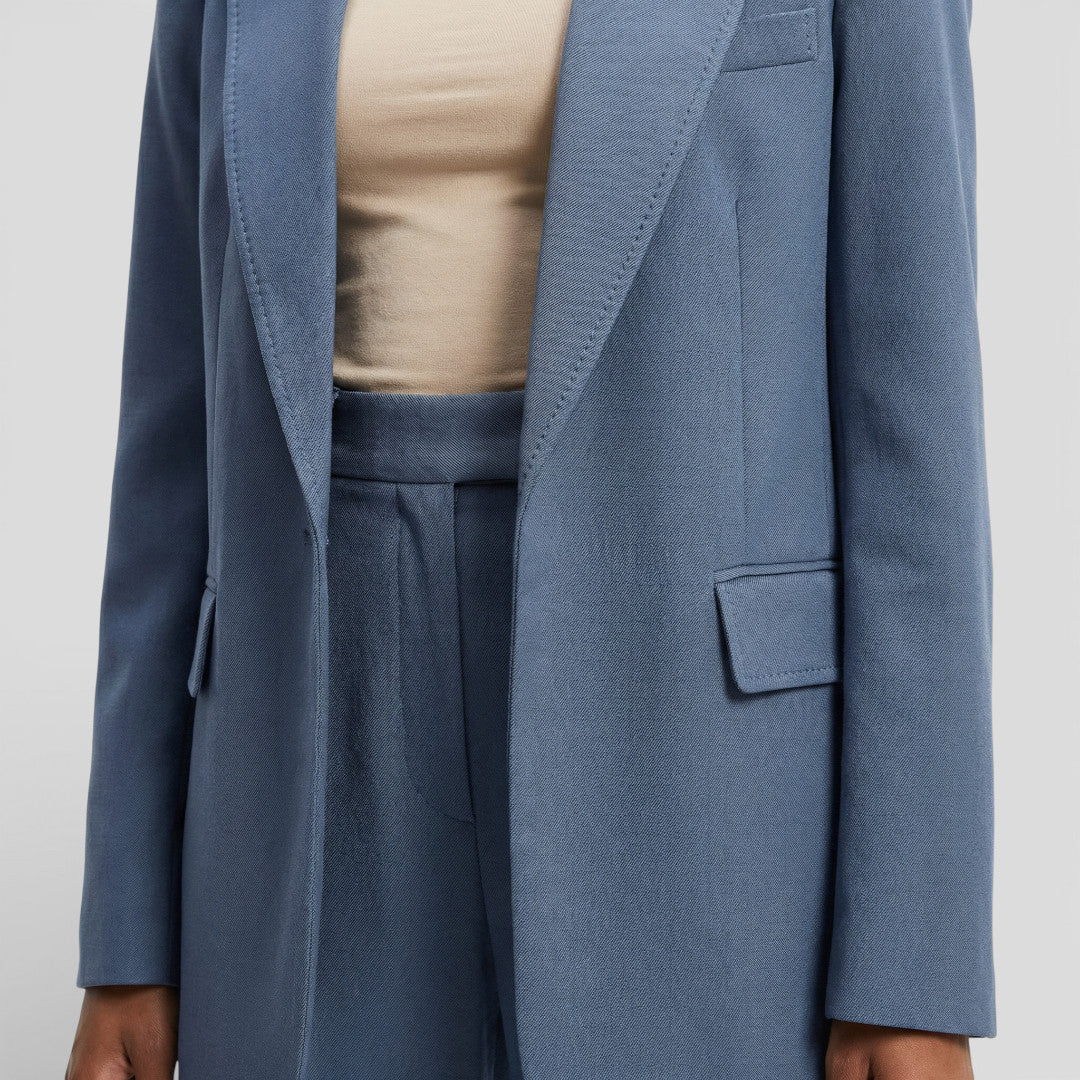 Conjunto Sastre Oversize Mujer Bolsillos