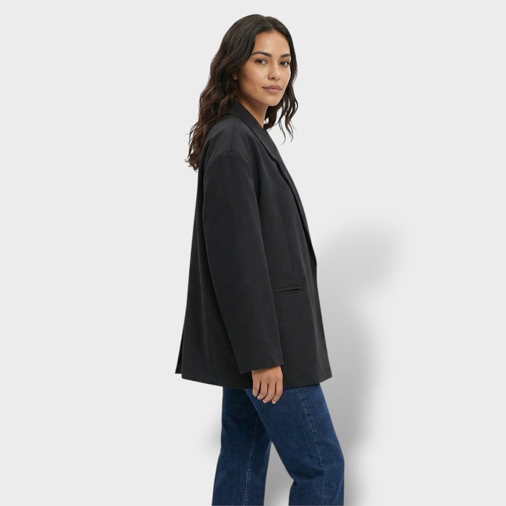Chaqueta Blazer Oversize Mujer Elegante